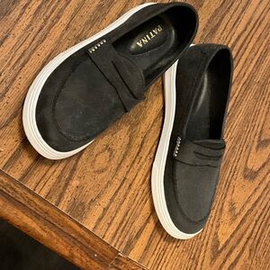 Portland leather  Patina shoes